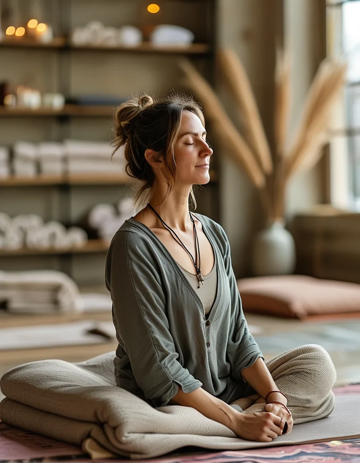 Why Restorative Poses Feel Wrong When You Are Tall