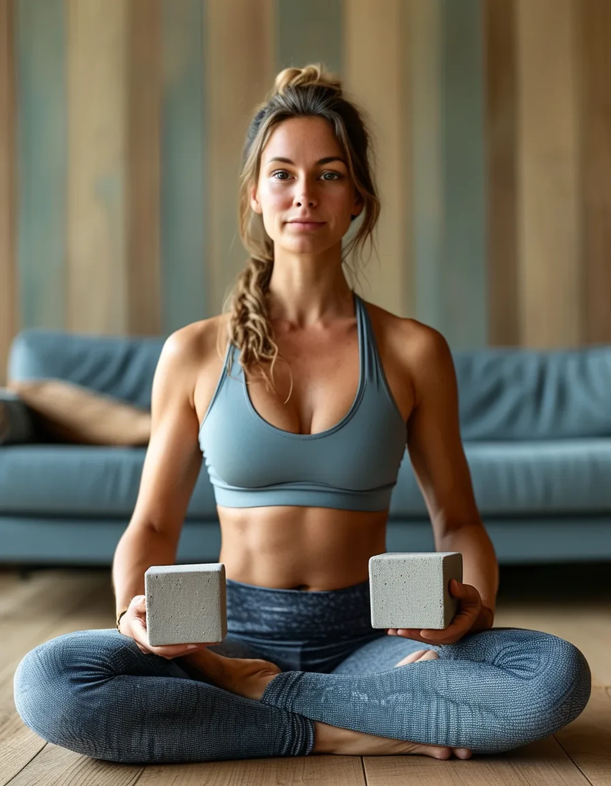 Why Props Change More for Tall Yogis Than Any Cue Does